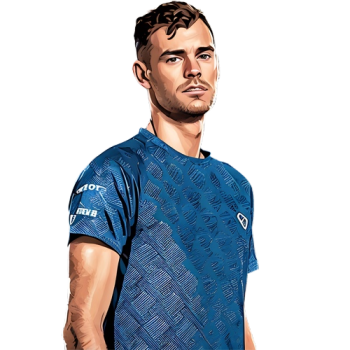 Player cutout icon