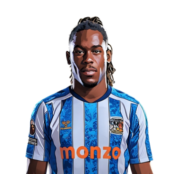 Player cutout icon