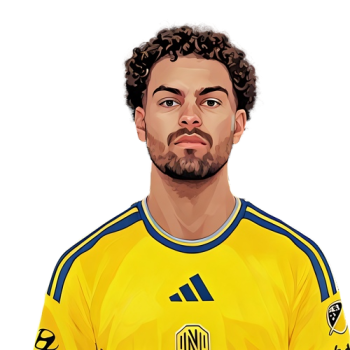 Player cutout icon
