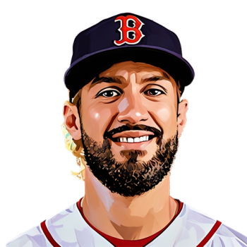 Raymond Burgos player cartoon