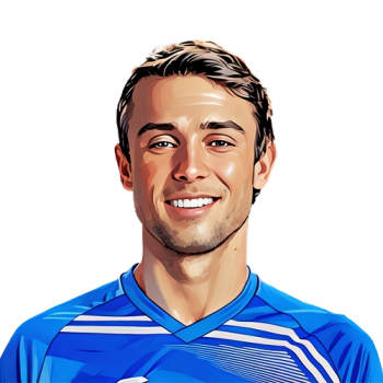 Player cutout icon