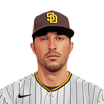 Ramon Laureano player cartoon
