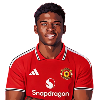 Player cutout icon