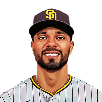 Xander Bogaerts player cartoon