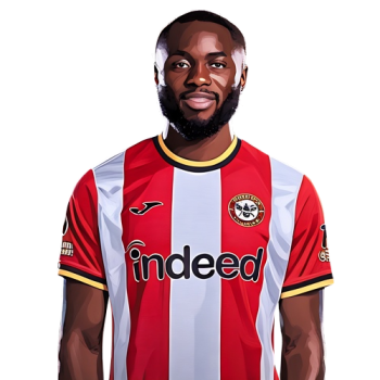 Player cutout icon