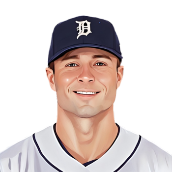 Colt Keith player cartoon