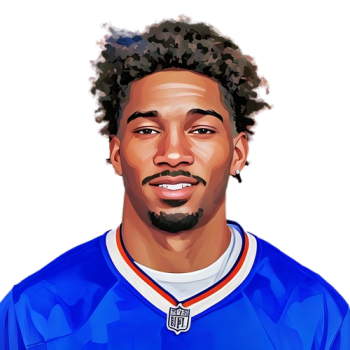 Dee Alford player cartoon