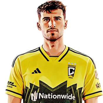 Player cutout icon