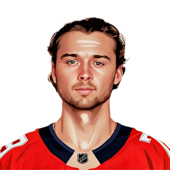 Cole Schwindt player cartoon
