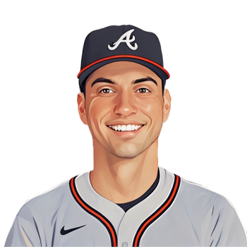 Brent Suter player cartoon