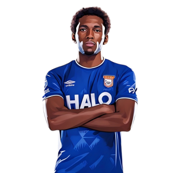 Player cutout icon