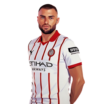 Player cutout icon