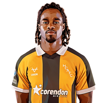 Darko Gyabi player cartoon