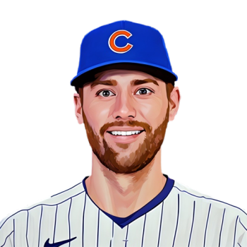 Carson Kelly player cartoon