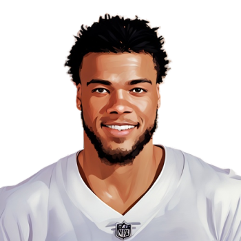 Ajani Cornelius player cartoon