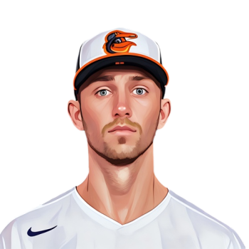 Jordan Westburg player cartoon