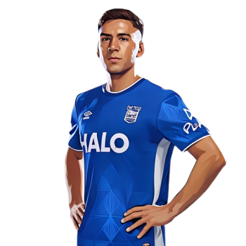 Player cutout icon