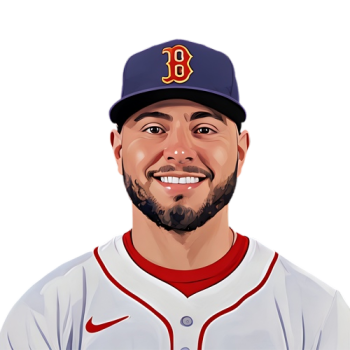 Wilyer Abreu player cartoon