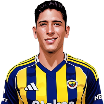 Player cutout icon