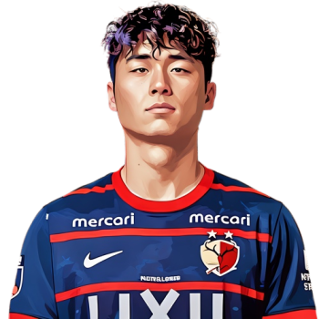 Tae-hyeon Kim player cartoon