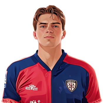 Marco Palestra player cartoon