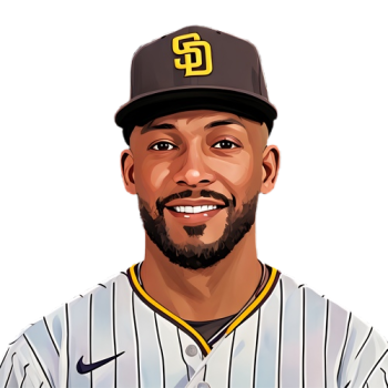 Miguel Andujar player cartoon