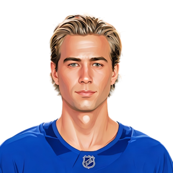 Ryan McLeod player cartoon
