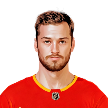 Joel Farabee player cartoon