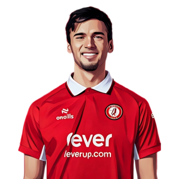 Player cutout icon