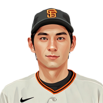 Jung Hoo Lee player cartoon