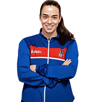 Player cutout icon
