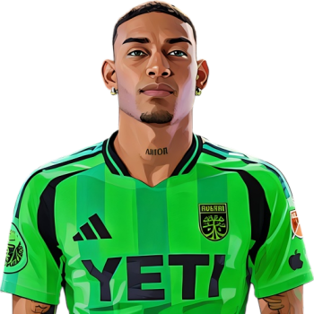 Player cutout icon