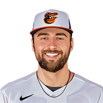 Colton Cowser player cartoon