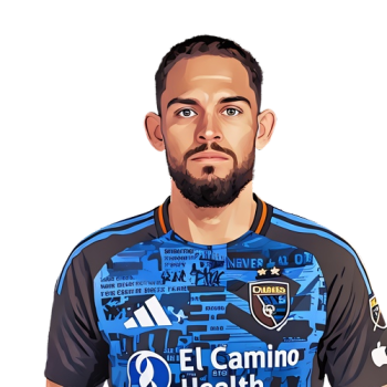 Player cutout icon