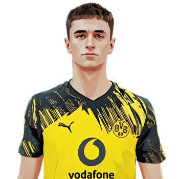 Player cutout icon