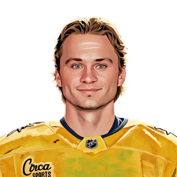 Kaedan Korczak player cartoon