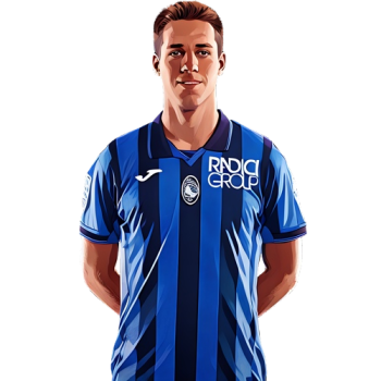 Mario Pašalić player cartoon