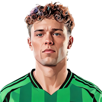 Player cutout icon