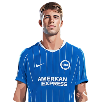 Luka Vušković player cartoon