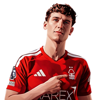 Player cutout icon