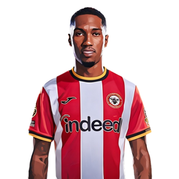 Player cutout icon