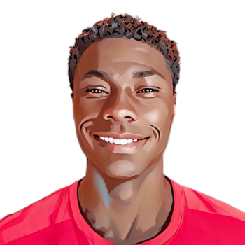 Player cutout icon