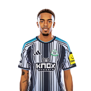 Player cutout icon