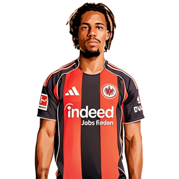 Player cutout icon