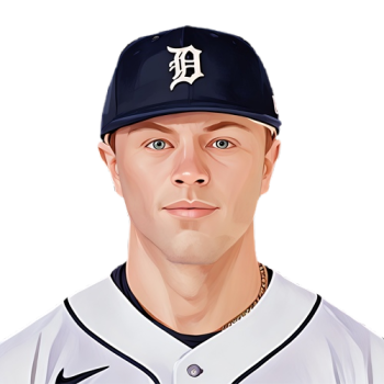 Max Clark player cartoon