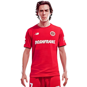 Player cutout icon