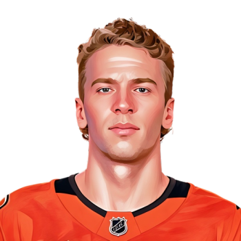 Jackson LaCombe player cartoon