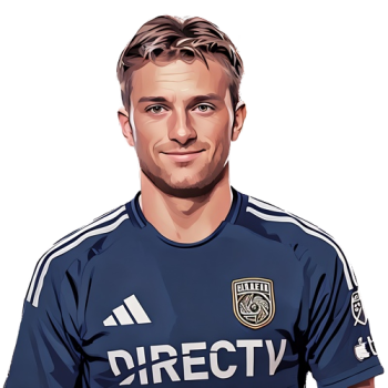 Player cutout icon