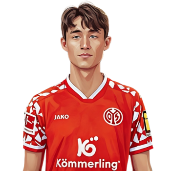 Player cutout icon