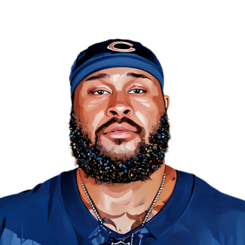 Jordan McFadden player cartoon